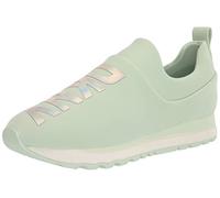 DKNY Scarpe da Ginnastica da Donna Jadyn, Sneakers, Schiuma Marina, 36 EU