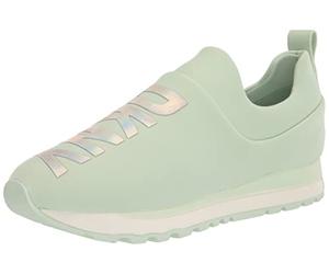 DKNY Scarpe Donna Jadyn Scarpe da Ginnastica, Schiuma Marina, 36 EU