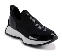 Scarpe DKNY Nallen Slip On nero puro bianco donna - 39