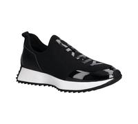 DKNY Nallen-Slip On SNE, Sneakers Donna, Nero, 37 EU