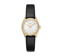 DKNY Set orologio da donna al quarzo, con cinturino in acciaio inox