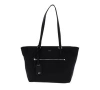 DKNY shopper borsa Casey Tote Black / Silver