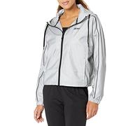 DKNY SPORT Women's Jacket Giacche, Reflective Silver, XS da Donna
