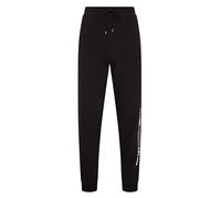 DKNY Trojan - Pantaloni da Jogging da Uomo, 100% Cotone, con Strisce di Marca, Coulisse in Vita e Tasche Profonde, Comodi Pantaloni da Jogging