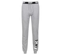 DKNY Uomo, Pantaloni Sportivi, Grigio, Piccolo