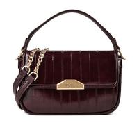 DKNY Willa Borsa a tracolla Vera Pelle 20.5 cm rosso