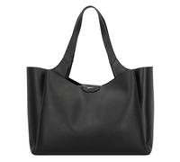DKNY Willa Borsa shopper Pelle 37 cm nero