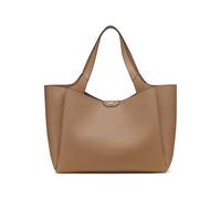 DKNY Willa, Borsa Tote Donna, Cappucino, Large