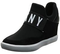 DKNY Women's Cali Sneaker, / US Frauen, Black Cosmos, 35 EU