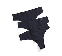 DKNY Women's Litewear Seamless Cut Anywhere Thong Panty