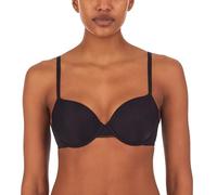 DKNY Women's Litewear T-Shirt Bra, Black, 34D