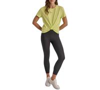 DKNY Women's Mini Stud LG Kt Frt, Zest, Large Blouse, scorza, L Donna