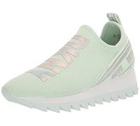 DKNY Women's Shoes Abbi Sneakers, Schiuma Marina, 38 EU