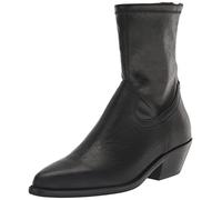 DKNY Womens Shoes Raelani Boot, Zip Up Boote Donna, Nero, 37 EU
