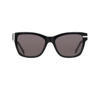 DKNY Women's Sunglasses DK559S - Black with Solid Smtruee Lens