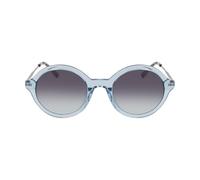 DKNY Women's Sunglasses DK714S - Crystal Sage with Double Gradient Green Lens