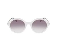 DKNY Women's Sunglasses DK714S - Milky Cloud with Gradient Smtruee Lens