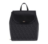 DKNY zaino Bryant Flap Backpack BK Logo - BK