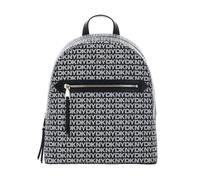 DKNY zaino per il tempo libero Bryant Ave Backpack BK Logo - BK nero