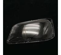 DKPMWD Auto Anteriore Faro Testa Lampada Per Toyota Per Highlander 2004 2005 2006 Auto Paralume Paralume Obiettivo Di Vetro Borsette Copertura Del Faro Alloggiamenti Fari Anteriori(Sinistra)