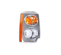 DKPMWD Auto Anteriore Indicatore Direzione Lampada Luce Di Per Land Per Rover Per Range Per L322 2003 2004 2005 Euro Style D'angolo Fanalino(Sinistra)