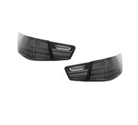 DKPMWD Coppia Luci Posteriori A Led Per Kia Per Forte 2009-2012 Drl Nebbia Freno Di Retromarcia Segnale Svolta Car Rear Tail Light Assembly Fanalino(BIANCO)