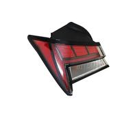 DKPMWD Fanale Posteriore A LED Per Hyundai Per Elantra 2021 2022, Luce Di Svolta Per Auto, Stop, 92402AB100 92401AB100, Accessori Per Fari Posteriori(Sinistra)