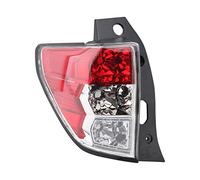 DKPMWD Fanale Posteriore Per Auto Per Subaru per Forester 2009 2010 2011 2012 2013 Lampada Freno Senza Lampadina Versione USA Fanalino(Sinistra)