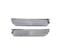 DKPMWD Luce Segnale Rotazione Auto Angolo Anteriore Paraurti Indicatore Laterale Segnale Di Girata Luce Per VW Per Passat B5 .5 2001 2002 2003 2004 2005(Clear)