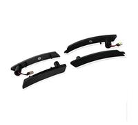 DKPMWD Luce Segnale Rotazione Kit Completo Luci Posizione Laterali A Per MINI Per Cooper R55 R56 R57 R58 R59 R60 2007-2013/14 Sostituire Le Lampade Segnalazione OEM Ambra/Rosso