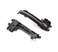 DKPMWD Luce Segnale Rotazione Per A4 A5 S5 B8.5 RS5 RS4 Dinamico Scorrimento Indicatori Di Direzione Sequenziale Specchietto Retrovisore Indicatore Blinker Luce 2 Pezzi(B8.5)