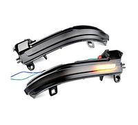 DKPMWD Luce Segnale Rotazione Per F20 F30 F31 F21 F22 F23 F32 F33 F34 X1 E84 F36 1 2 3 4 F87 M2 Lampeggiante Dinamico Indicatori di direzione luce