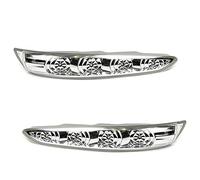 DKPMWD Luce Segnale Rotazione Per Hyundai Per Sonata 8 Hybrid 2011-2014 Sinistra Destra Specchietto Retrovisore Indicatori Di Direzione Lampade 876133s000 876233s000 Indicatore Lampada