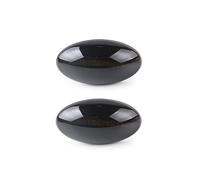 DKPMWD Luce Segnale Rotazione Per MINI Per Cooper R50 R53 2002-2006 R52 2004-2008 2Pcs Dinamico Indicatore Laterale Lampeggiante Segnale Di Girata Luce Canbus Error Free