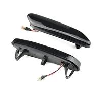 DKPMWD Luce Segnale Rotazione Per Mini Per Cooper R60 R61 Che Scorre Luce Segnale Girata Dinamica Indicatore Laterale 12v Lato Ripetitore Lampada Pannello Coppia