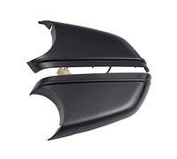 DKPMWD Luce Segnale Rotazione Side Wing Specchi Dinamico Indicatore Direzione Luce Ripetitore Lampada Per Il VW Per Polo Mk4 9N3 FL Per Per Skoda Per Octavia