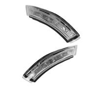 DKPMWD Luci Segnalazione Per CADILLAC ATS 2014 2015 2016 Specchietto Retrovisore Automatico Indicatore Direzione Flash Led(Pair)