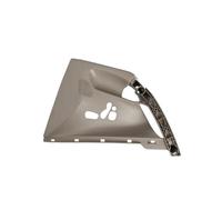 DKPMWD Maniglia pannello interno Per Mercedes Per Benz Per Viano Per Vito W639 W636 Maniglia Interna Per Pannello Porta Tirare Rivestimento Copertura 6397270071(Type B Right Beige)