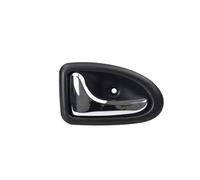 DKPMWD Maniglia pannello interno Per Opel Per Vivaro 2001 2002 2003 2004 2005 2006 2007 2008 2009 2010-2014 Maniglia Interna Portiera Auto 7700432705 7700432706(Bright Silver FL)