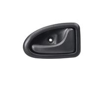 DKPMWD Maniglia pannello interno Per Opel Per Vivaro 2001 2002 2003 2004 2005 2006-2014 Maniglia Interna Della Portiera Dell'auto 7700432705 7700432706(Black FR)