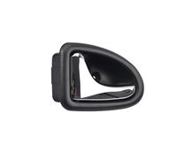 DKPMWD Maniglia pannello interno Per Opel Per Vivaro 2001 2002 2003 2004 2005 2006-2014 Maniglia Interna Della Portiera Dell'auto 7700432705 7700432706(Bright Silver RL)