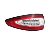 DKPMWD Per Ford Per Mondeo 2013 2014 2015 2016 Paraurti posteriore a LED Fanale Indicatore di direzione Luce freno Spia Fari Posteriori(Outer Left)