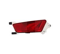 DKPMWD Per Land Per Rover Per Range Per Per Evoque 2012-2018 Led Luce Paraurti Posteriore Auto Freno Fendinebbia Indicatore Di Direzione Fanalino(Red left)