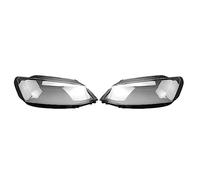 DKPMWD Per VW Per Jetta Per Sagitar Per MK6 2012 13 14 15 16 17 2018 Auto Faro Lente Copertura Alloggiamento Alloggiamenti Fari Anteriori(Pair)