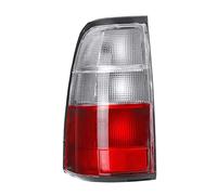 DKPMWD Rosso Posteriore Sinistra/Destra Luce Freno Lampada Per Isuzu KB/Pickup/TFR/TFS Per Vauxhall Nebbia Drl Con Cablaggio 2Pcs Fanalino(Sinistra)