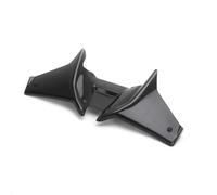 DKPMWD Spoiler per CB 750 per Hornet 2023 2024 Moto Frontale Downforce Spoiler Winglet Aerodinamico Ala Spoiler Anteriore Kit Moto Spoiler Laterale(Color:Look in Carbonio)