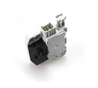 DKS67A Sostituzione Interruttore Serratura Porta, Compatibile Con Siemens, IQ500 IQ300 IQ700 Interruttore Lavatamburo