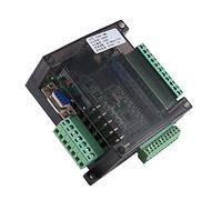 DKSooozs 1 pezzo FX3U-14MT Compatibile con FX1N 2N PLC Industrial Fx3U Data Register 8 in 6 Out Anolog 485 (B)
