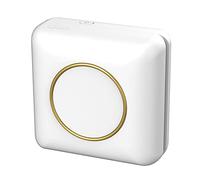 DKSooozs 1 Set Mini Stampante Termica Etichetta Memo Manuale Stampante Fotografica Stampante Portatile Intelligente