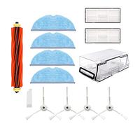 DKSooozs 13Pcs Accessori per T7 T7S Aspirapolvere Parti Lavabile Hepa Filtro Laterale Panno Mop